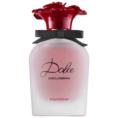 discount perfume dolce gabbana rose excelsa|dolce and gabbana floral perfume.